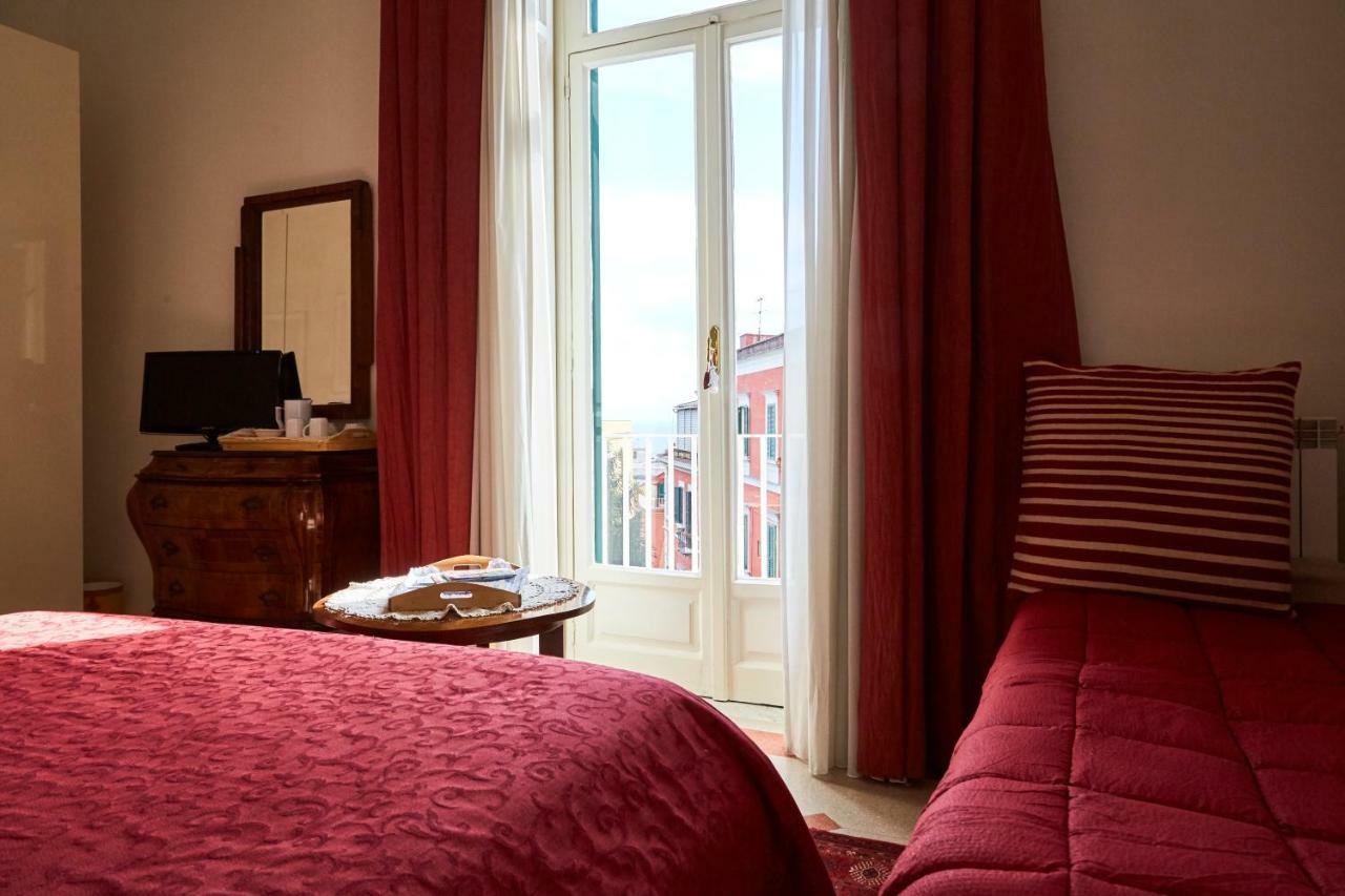 Suite Klimt P.Zza Amedeo Napoli Ngoại thất bức ảnh
