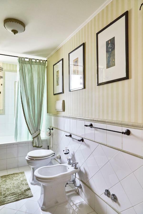 Suite Klimt P.Zza Amedeo Napoli Ngoại thất bức ảnh
